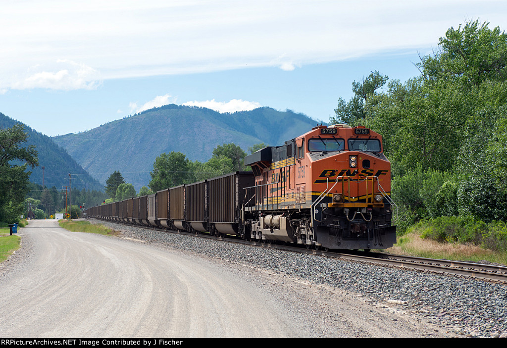 BNSF 5759